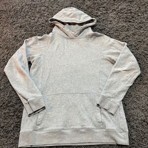 Zox Imperial XL Gray Pullover Hoodie Long Sleeve Casual Menswear‎